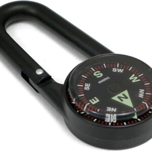 Carabiner Compass