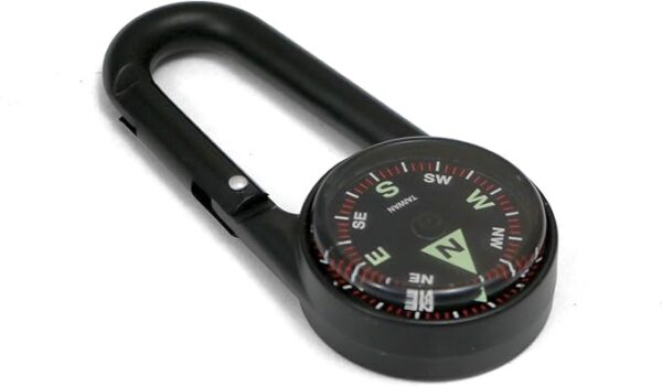 Carabiner Compass